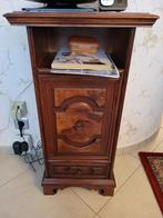 Telefoonkastje hout, Antiek en Kunst, Ophalen