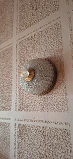 2 kralen muur lampen, Ophalen of Verzenden, Zo goed als nieuw, Glas