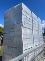 Thermofloc cellulose isolatie, Doe-het-zelf en Bouw, Overige materialen, 12 cm of meer, Nieuw, 15 m² of meer
