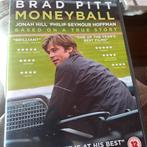 Moneyball dvd krasvrij 1eu, Vanaf 12 jaar, Ophalen of Verzenden, Zo goed als nieuw, Drama