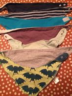 7 Slabbetjes/zeverlapjes, Kinderen en Baby's, Ophalen, Zo goed als nieuw