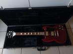 Epiphone SG Cherry, Ophalen of Verzenden, Gebruikt, Solid body, Epiphone