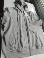 nieuwe gilet hoodie Jack&jones 3XL (40€) sweater XXXL, Kleding | Heren, Nieuw, Overige maten, Ophalen of Verzenden, Grijs