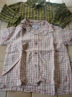 Jongenshemdjes 86-92, Enlèvement ou Envoi, Utilisé, Garçon, Chemise ou Chemisier