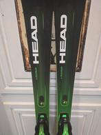 149cm HEAD SUPERSHAPE E-MAGNUM NP1000 SL WORLDCUP SW, 140 tot 160 cm, Ophalen of Verzenden, Zo goed als nieuw, Carve