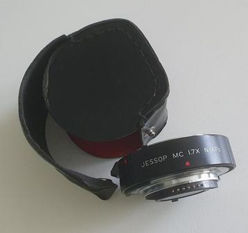 tele-convertor Nikon beschikbaar voor biedingen