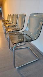 Stoelen modernistisch design, Maison & Meubles, Modernistisch design, Bauhaus / International Style, Autres couleurs, Métal, Enlèvement