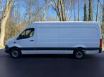 Mercedes-Benz Sprinter 515 CDI LANG - TOPSTAAT - VEEL OPTIES, Auto's, Bestelwagens en Lichte vracht, Voorwielaandrijving, Stof
