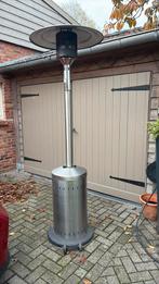 Terrasverwarming, Ophalen, Gebruikt, Gas, Parasol