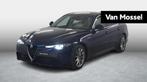 Alfa Romeo Giulia 2.2 AWD Veloce (automatique), Autos, Alfa Romeo, Cuir, Achat, Entreprise, Carnet d'entretien