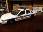 1/18 Chevrolet Caprice Frederick County Sheriff dept., Hobby en Vrije tijd, Modelauto's | 1:18, Ophalen of Verzenden, Zo goed als nieuw