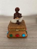 Boite  à bijoux, Enlèvement, Utilisé