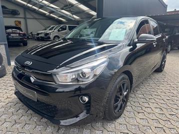Kia Rio Benzine - AUTOMAAT/Carplay/Alu velgen beschikbaar voor biedingen
