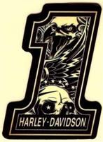 Harley Davidson Nr.1 sticker #9, Envoi
