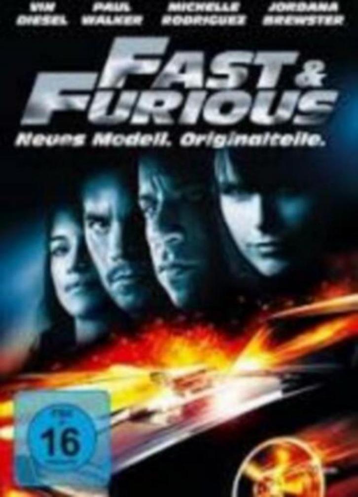 blu ray disc  Fast & Furious, CD & DVD, Blu-ray, Comme neuf, Enlèvement ou Envoi
