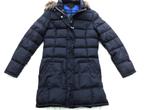 Donkerblauwe winterjas van het merk Tommy Hilfiger, Kleding | Dames, Maat 38/40 (M), Tommy hilfiger, Blauw, Nieuw