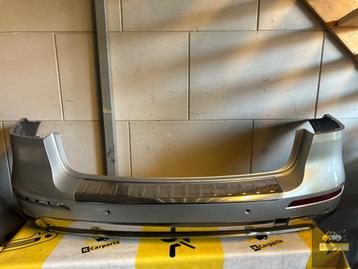 Mercedes-Benz W166 ML Achterbumper AMG 4PDC A1668809140 beschikbaar voor biedingen