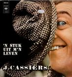 Vinyl, LP   -   Jef Cassiers – 'N Stuk Uit M'n Leven, Cd's en Dvd's, Vinyl | Overige Vinyl, Ophalen of Verzenden, Overige formaten