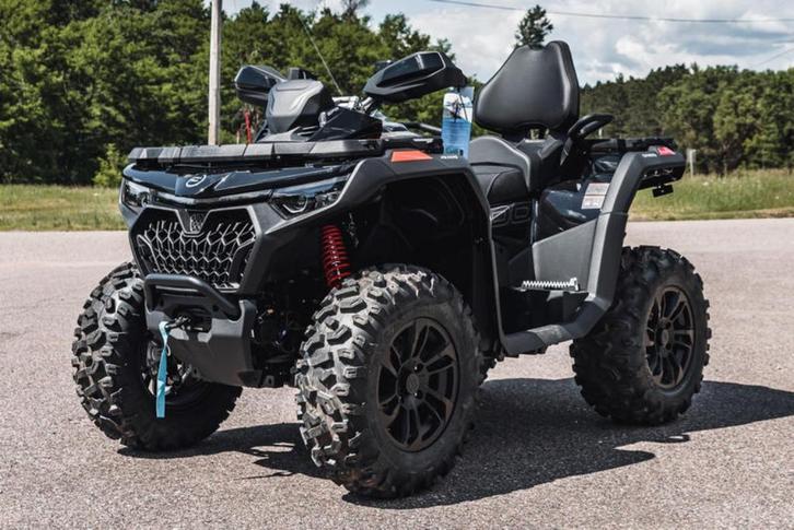 CF Moto Cforce 1000 Touring PREMIUM (ACTIE), Motoren, Quads en Trikes, meer dan 35 kW, 2 cilinders, Ophalen