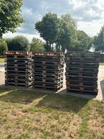 Europalleten, Ophalen, Gebruikt, Minder dan 25 mm, Pallet