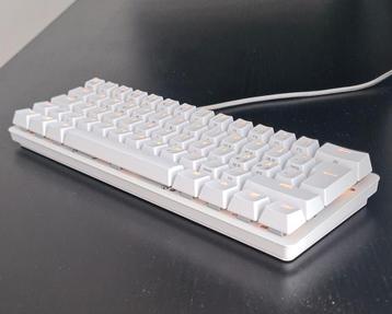 Razer Huntsman Mini Gaming Keyboard Mercury/White 60%  beschikbaar voor biedingen