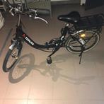 Elektrische plooifiets Toplife (25km/u), Fietsen en Brommers, Ophalen, Gebruikt, 30 tot 50 km per accu, Overige merken