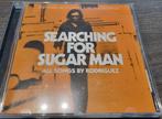 Searching for sugar man - Rodriguez, CD & DVD, CD | Musiques de film & Bandes son, Comme neuf, Enlèvement ou Envoi