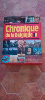 Kroniek van België, Boeken, Ophalen, Zo goed als nieuw