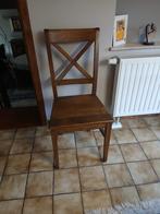 Chaise, Maison & Meubles, Chaises, Enlèvement ou Envoi, Comme neuf, Brun, Cinq, Six Chaises ou plus