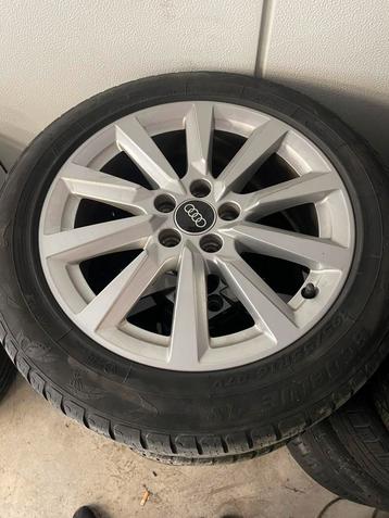 Jante audi a1 5/100 17pouce beschikbaar voor biedingen