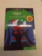1984 George Orwell, Gallimard Jeunesse, Enlèvement ou Envoi, Neuf, Fiction