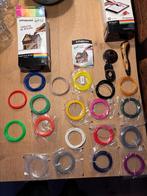 Polaroid 3D pen met filament., Ophalen, Zo goed als nieuw