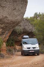Campervan Renaul Trafic L1H1, Caravans en Kamperen, Mobilhomes, Overige merken, Diesel, Particulier, 4 tot 5 meter