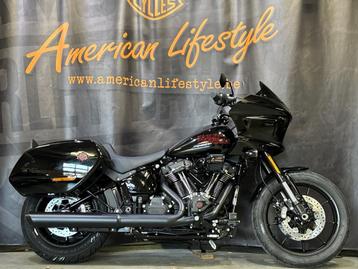 Harley-Davidson Chopper Softail Low Rider ST FXLRST, Motoren, Bedrijf, Meer dan 35 kW, Overig, 1923 cc
