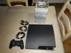 Ps3 console, Consoles de jeu & Jeux vidéo, Consoles de jeu | Sony PlayStation 3, Phat, Enlèvement, Utilisé, Avec jeux