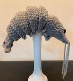 Handgemaakte gehaakte garnaal knuffel / Crochet shrimp, Kinderen en Baby's, Speelgoed | Knuffels en Pluche, Ophalen of Verzenden