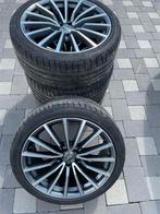 Audi A5 sline velgen 19inch origineel met banden nieuw, Ophalen, Zomerbanden, Banden en Velgen