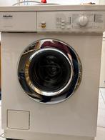 Goed onderhouden en propere, functionerende Miele wasmachine, 1200 à 1600 tours, 4 à 6 kg, Programme lavage à la main, Chargeur frontal