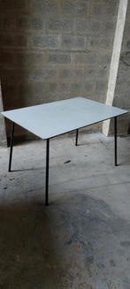 Formica tafel jaar 60 (4 beschikbaar), Huis en Inrichting, Ophalen, Gebruikt