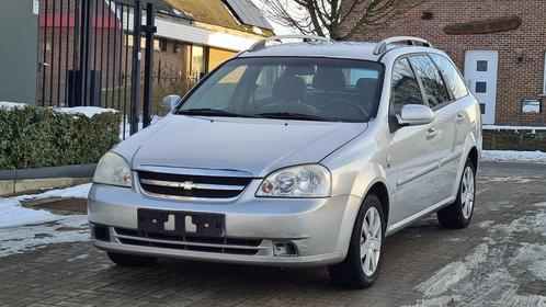 Chevrolet Nubira 1.6I Benzine 80Kw Euro 4, Autos, Chevrolet, Entreprise, Nubira, Alarme, Ordinateur de bord, Radio, Essence, Euro 4