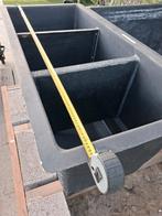 3 kamer filter nieuw, Ophalen