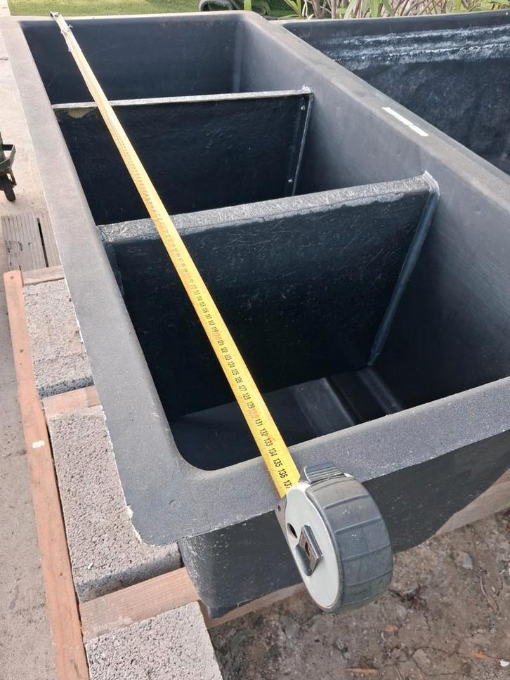 Filtre à 3 chambres neuf, Jardin & Terrasse, Étangs, Enlèvement