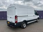 2015 - Ford - Transit - 350 2.2 TDCI L2H2 Tr - Bedrijfswagen, Auto's, Euro 5, Gebruikt, Overige brandstoffen, Bedrijf