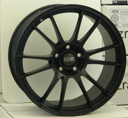 Nwe 19 inch Matt bLack OZ velgen voor Mini John Cooper Works, Autos : Pièces & Accessoires, Pneus & Jantes, Jante(s), 19 pouces