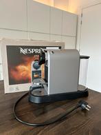 Nespresso Citiz Zilver, Elektronische apparatuur, Ophalen of Verzenden, Zo goed als nieuw
