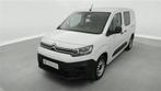 Citroën Berlingo 1.5 BlueHDi XL Double Cabine (Prix HTVA), 75 kW, Stof, Gebruikt, 4 cilinders
