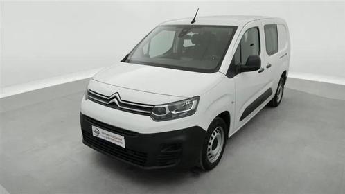 Citroën Berlingo 1.5 BlueHDi XL Double Cabine (Prix HTVA), Auto's, Citroën, Bedrijf, Te koop, Berlingo, ABS, Boordcomputer, Centrale vergrendeling