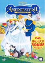 Disney dvd - Assepoester 2 - Dromen komen uit, Enlèvement ou Envoi