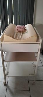 Aankleedtafel, Kinderen en Baby's, Ophalen, Zo goed als nieuw