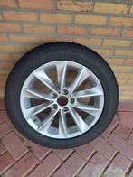 winterbanden met velgen, Auto-onderdelen, Banden en Velgen, Ophalen, Gebruikt, Velg(en), Winterbanden